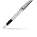Montblanc Pen Carbon Silver -23744