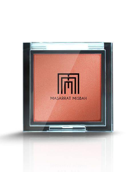 Masarrat Misbah Stay On Blusher Satin Apricot 8g
