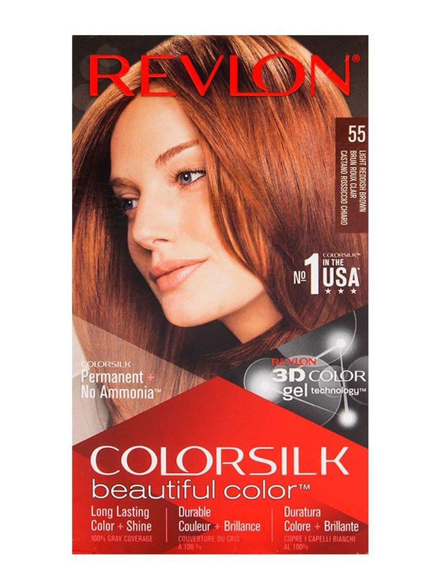 Revlon Hair Color Color Silk 55
