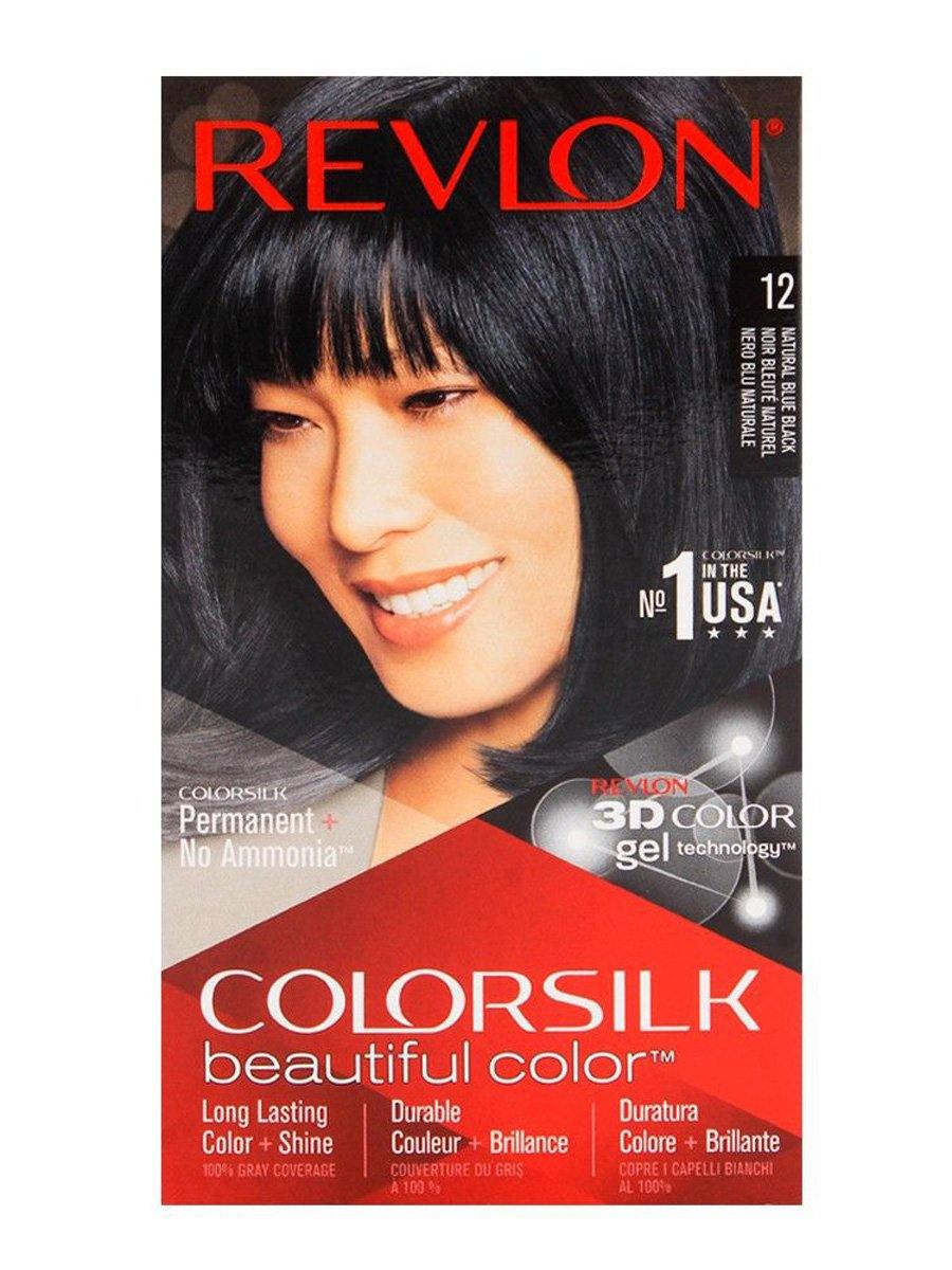 Revlon Hair Color Color Silk 12
