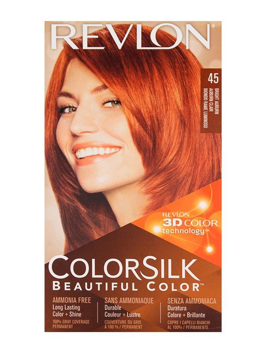 Revlon Hair Color Color Silk 45