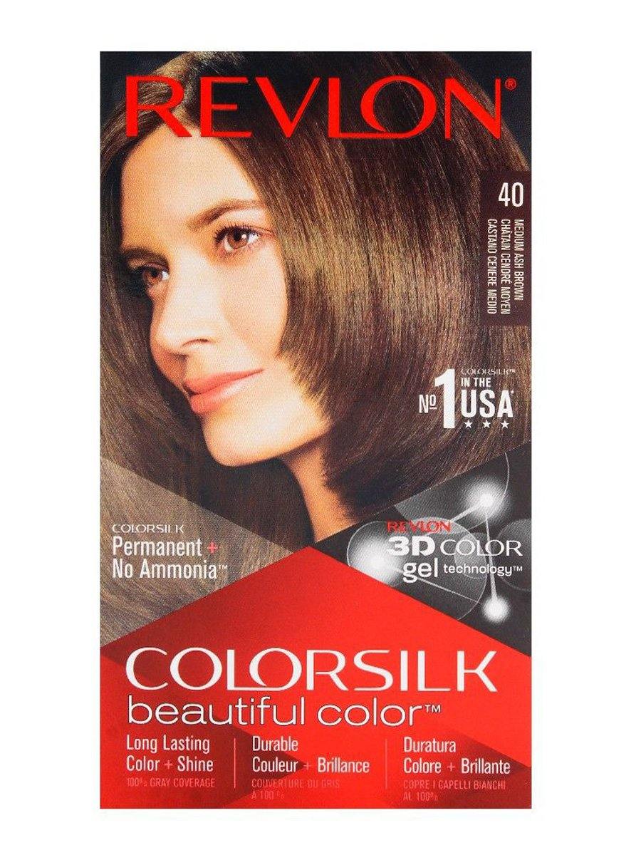 Revlon Hair Color Color Silk 40