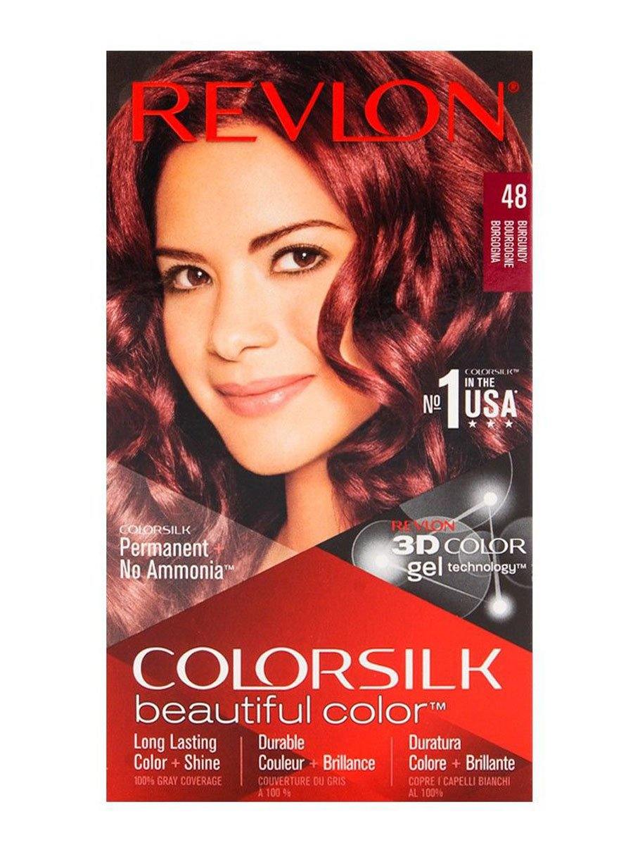 Revlon Hair Color Silk 48
