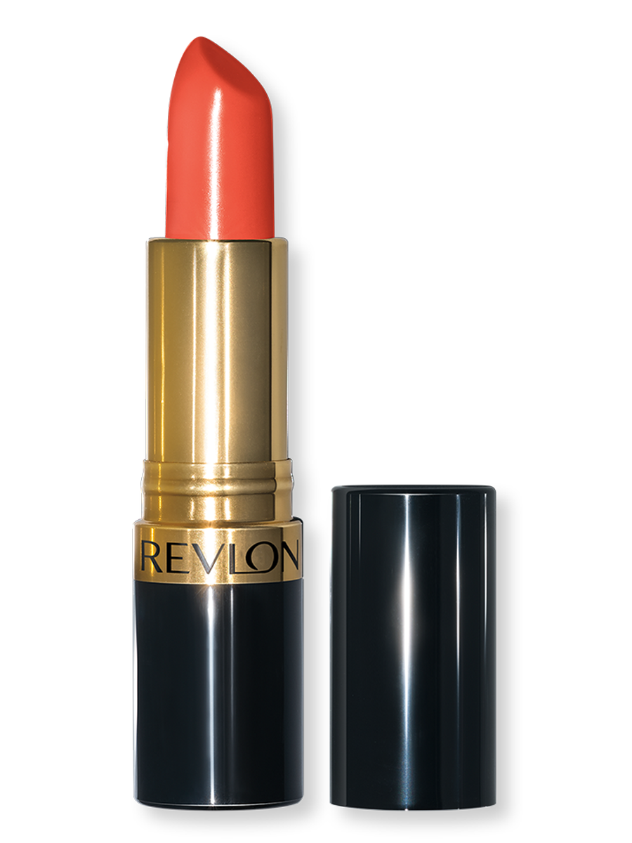 Revlon Super Lustrous Lipstick 750 Kiss Me Coral