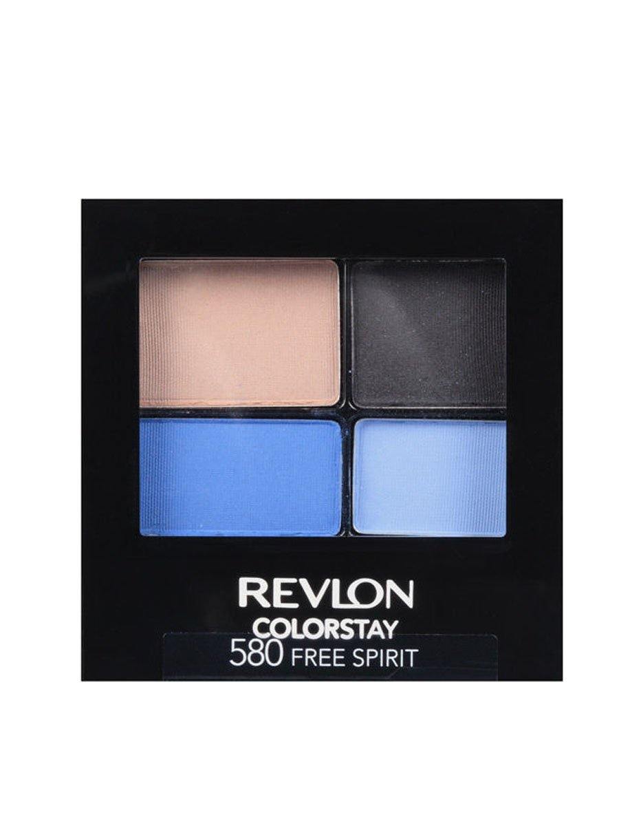 Revlon Eye Shadow Quad Free Spirit 580
