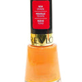 Revlon Nail Enamel Tangerine 410