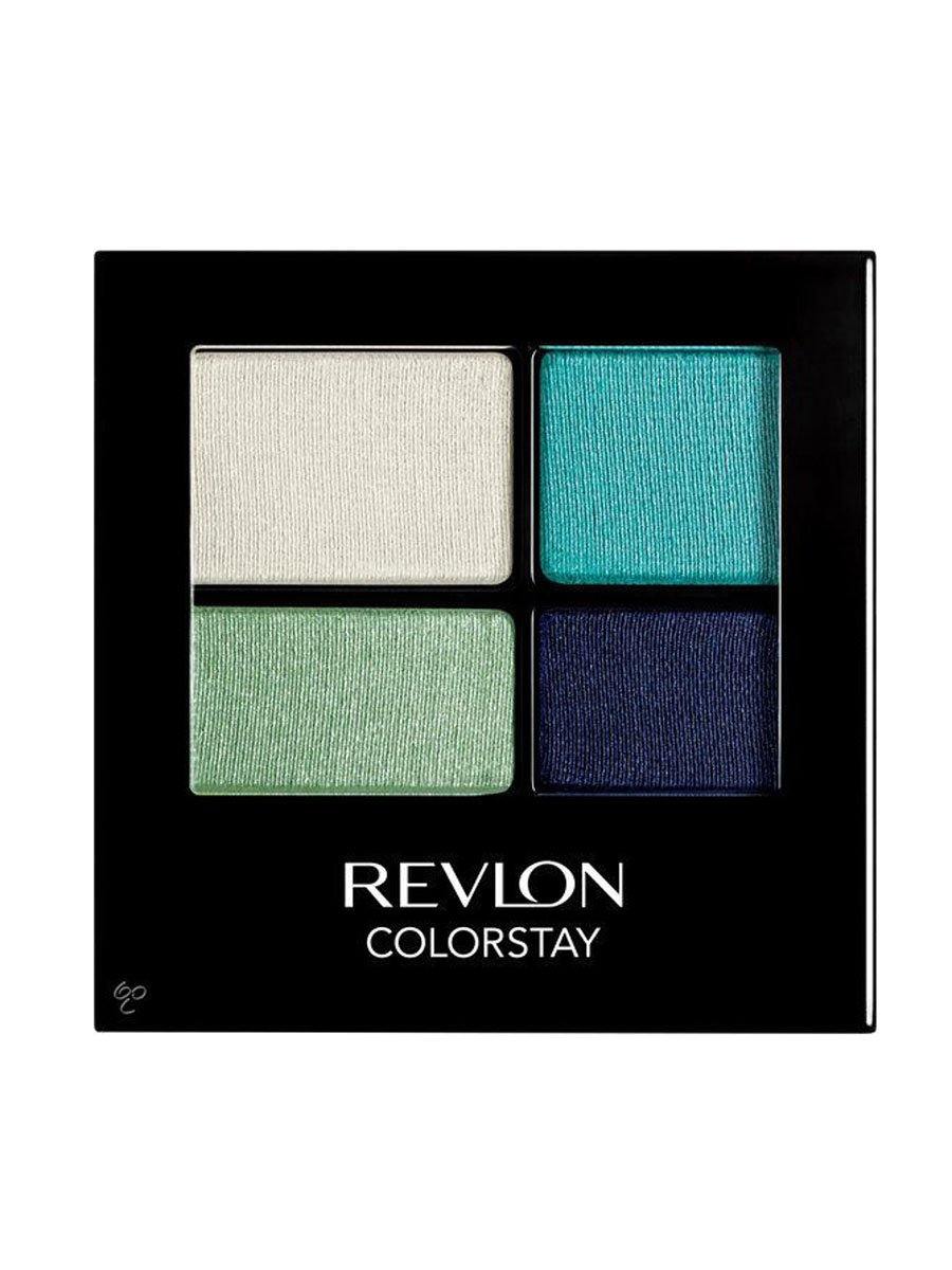Revlon Eye Shadow Quad Inspired 540