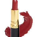 Revlon Lustrus Lipstick 004 Retor Red