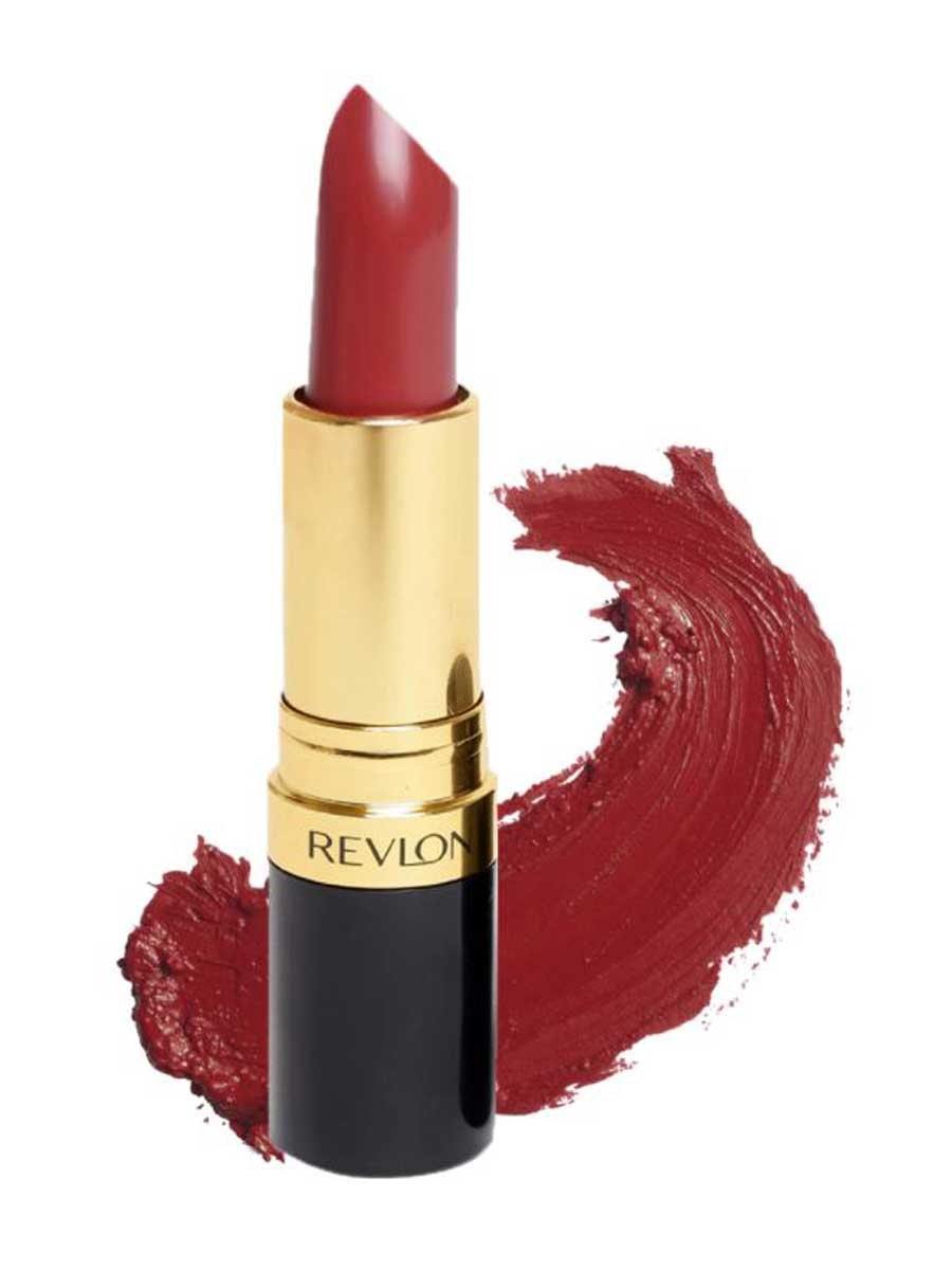 Revlon Lustrus Lipstick 004 Retor Red