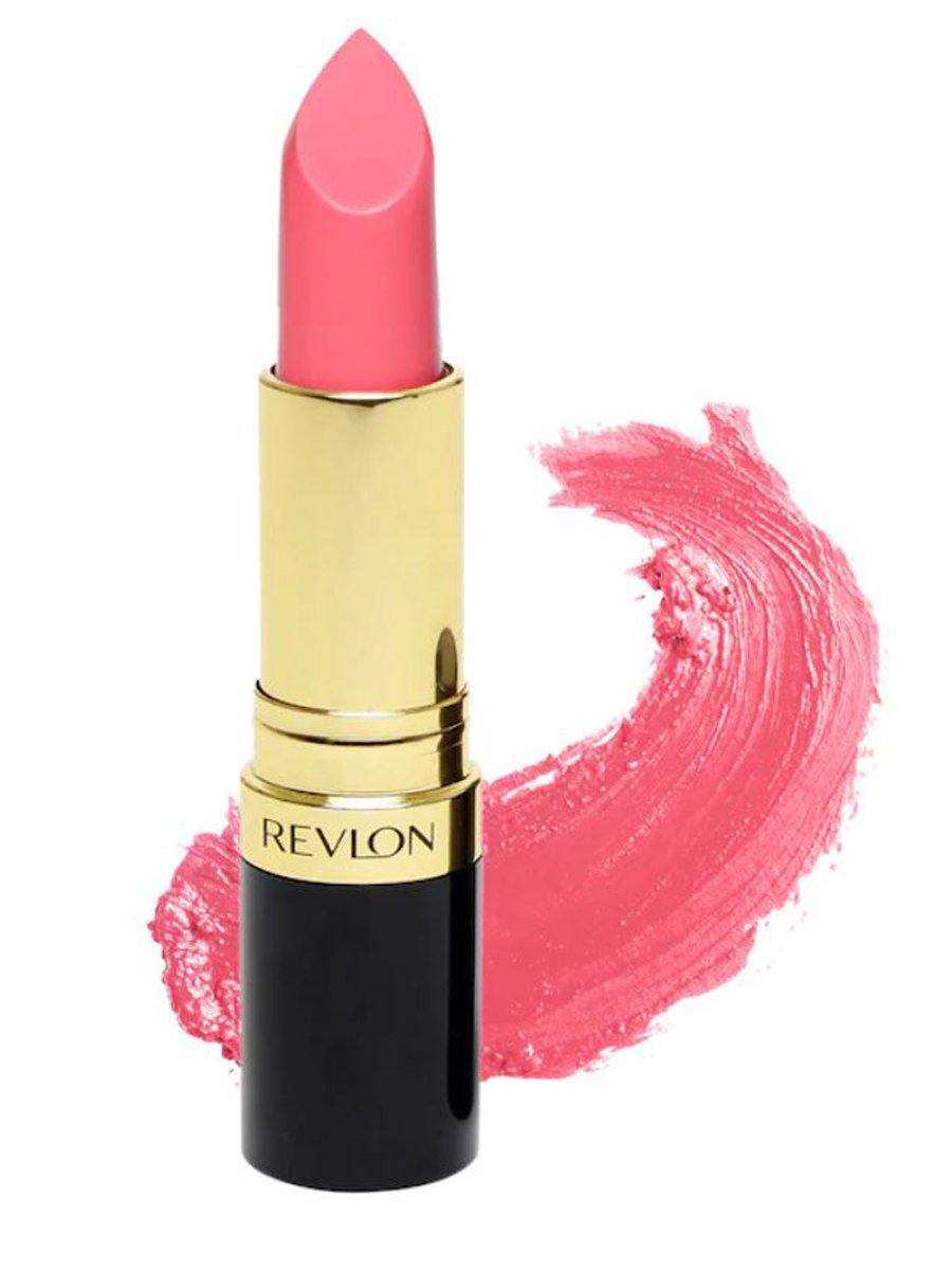 Revlon Lusterus Lipstick 37 I Am Bubbly