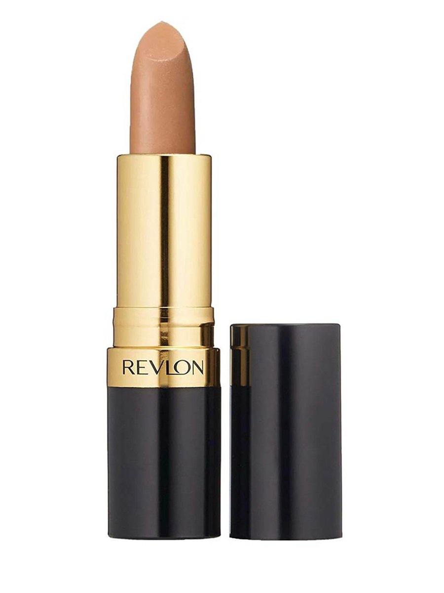 Revlon Super Lustrous Street Lipstick Gold Goddess 041