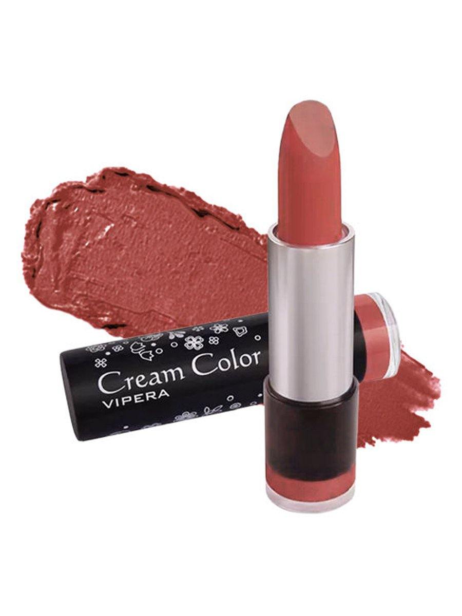 Vipera Lip Stick Cream Color 34