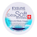 Eveline Cream Extra Soft Whitening Face And Body Cream 200ml