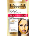 Eveline Expert Gold lift Rejuvenation Face Mask 7ml