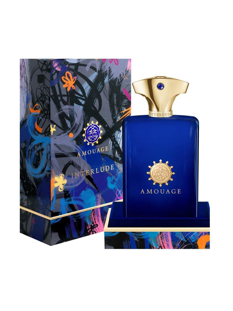 Amouage Interlude EDP 100ml (Men)