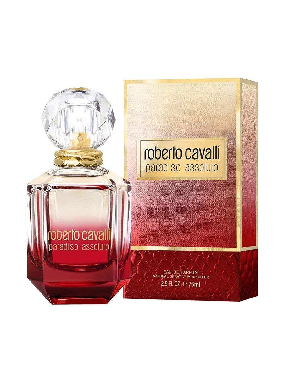 Roberto Cavali Paradiso Assoluto EDP 75ml