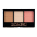Makeup Revolution Ultra Brightening Contour Kit Ultra Fair C01