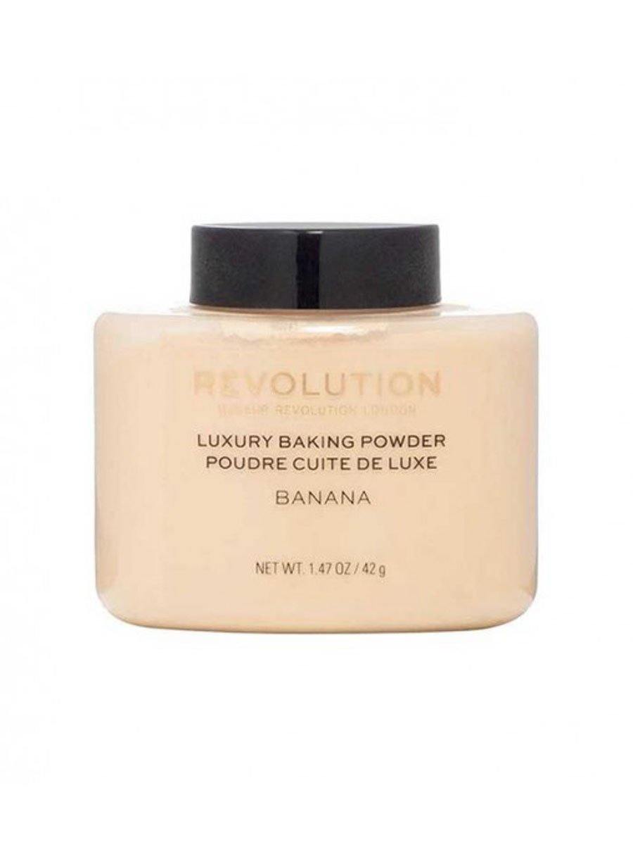 Makeup Revolution Luxury Banana Powder