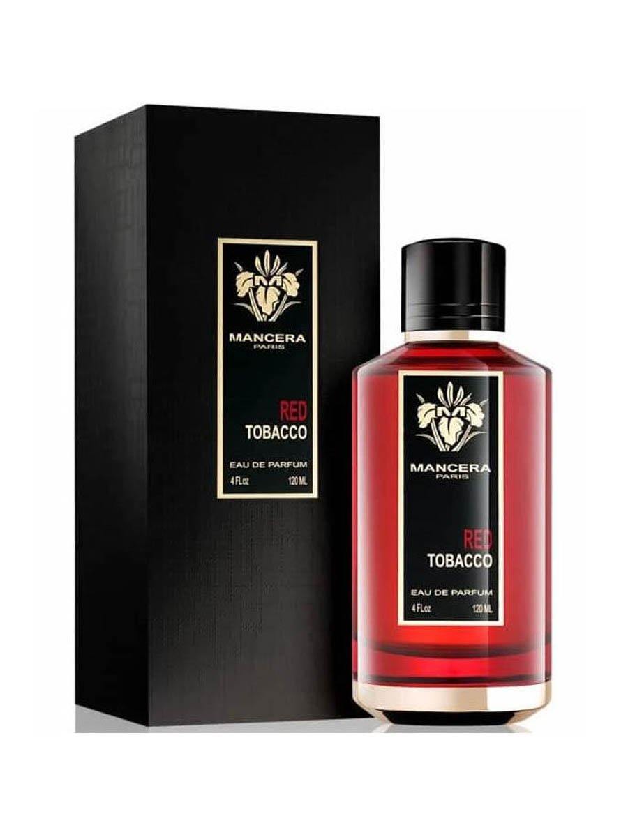 Mancera Red Tobacco EDP 120ml (Unisex)