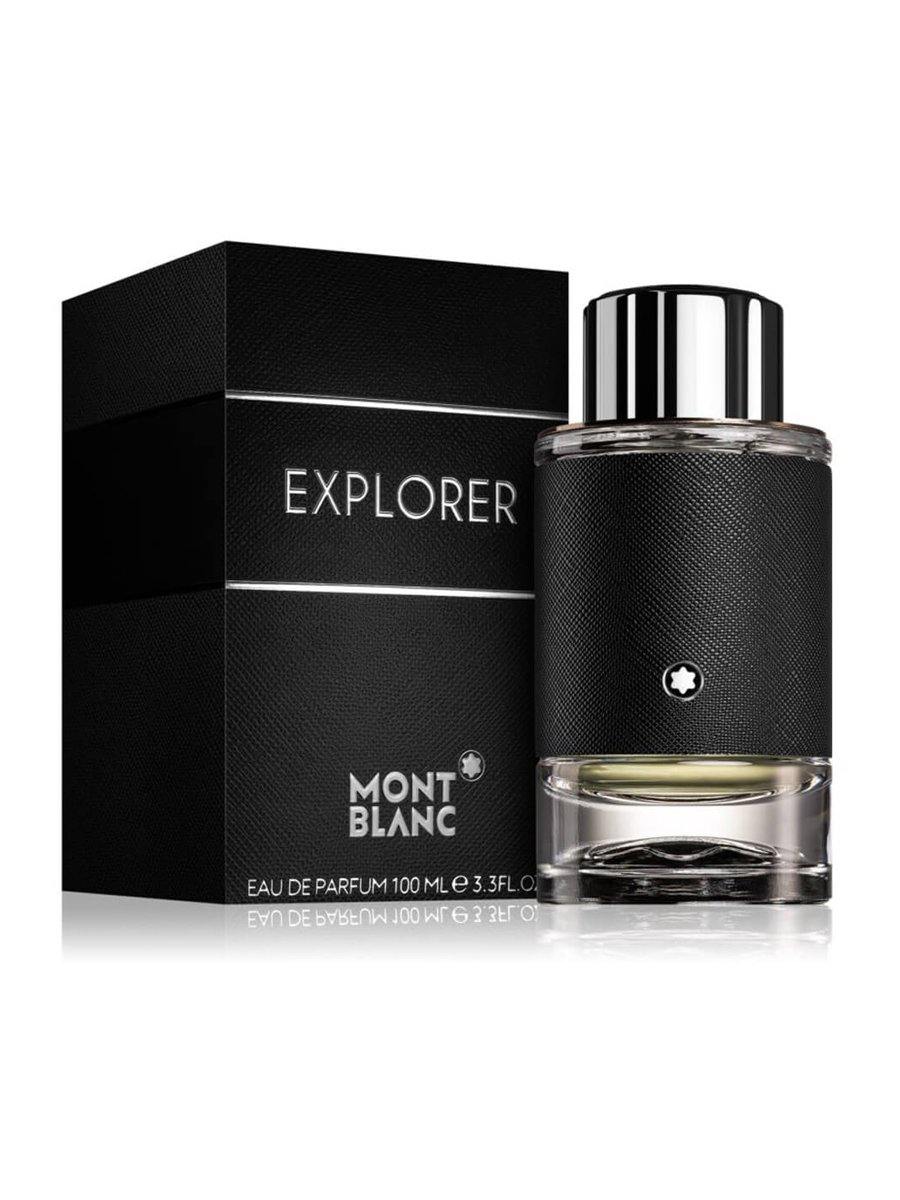 Montblanc Explorer EDP 100ml (Men)
