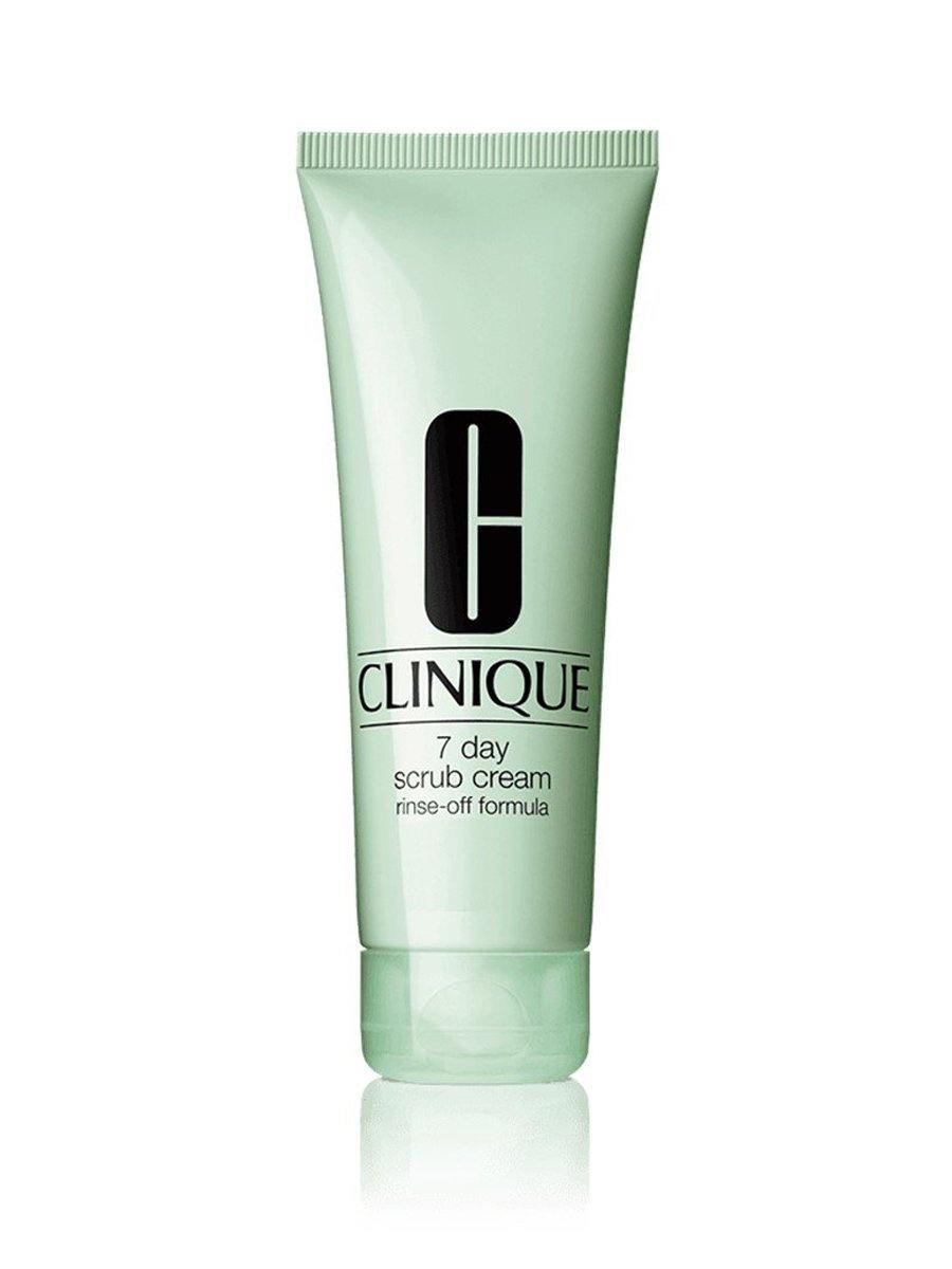Clinique 7 Day Scrub Cream 100ml