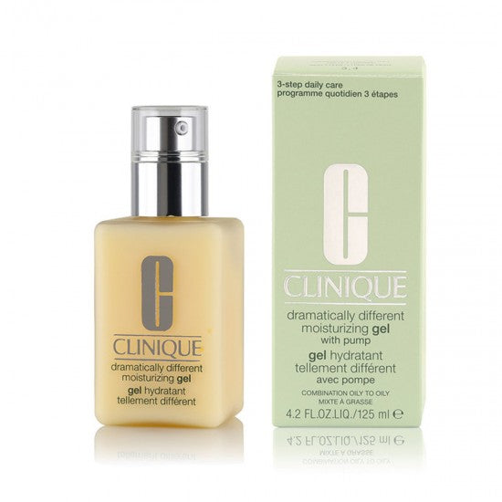 Clinique Dramatically Different Moisturizing Lotion With Pump 1 & 2 125ml