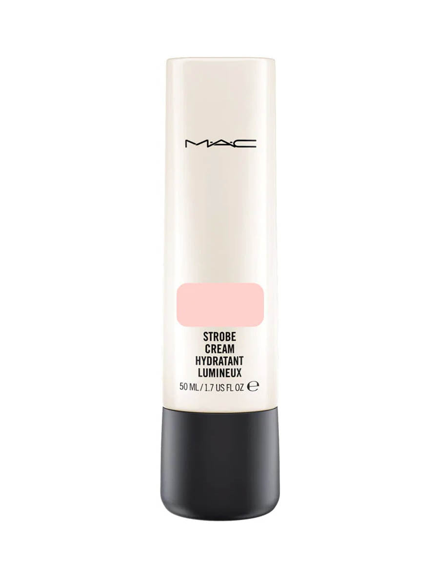 Mac Skin Care Strobe Cream Hydratant Lumineux Pinklite 50ml
