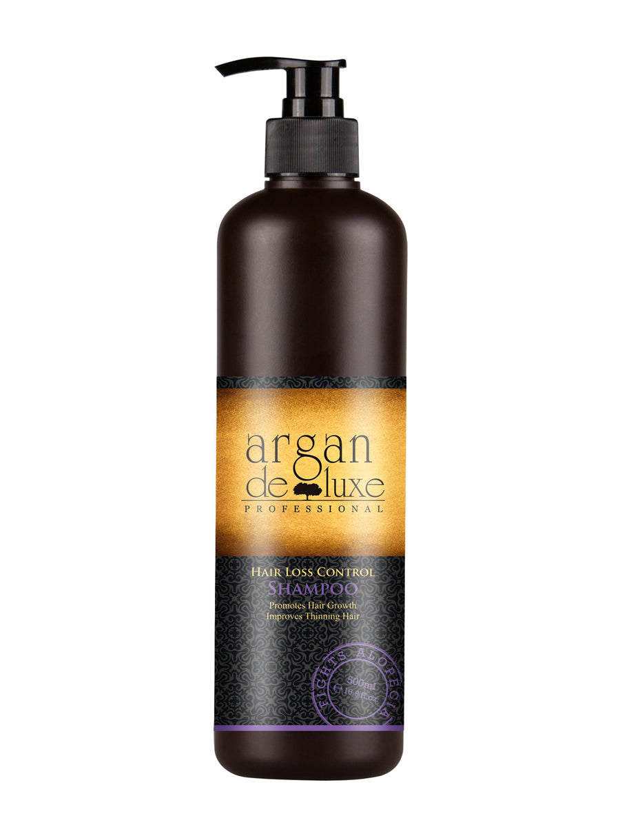 Argan de luxe Hair Loss Control shampoo 500ml