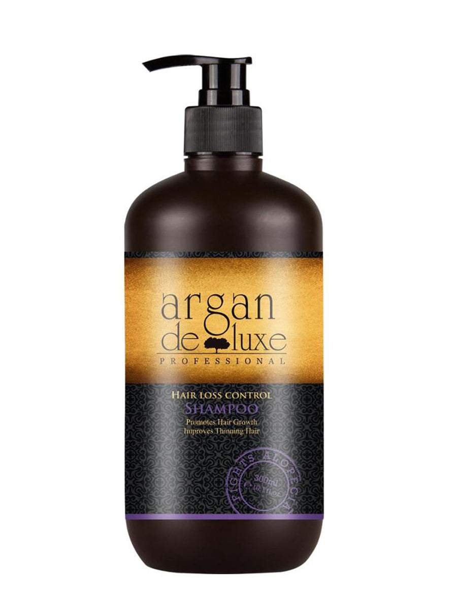 Argan de luxe Hair Loss Control shampoo 300ml
