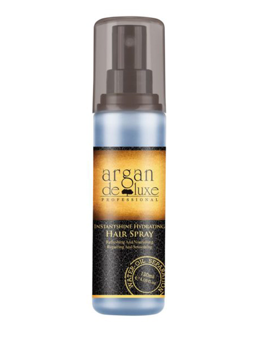 Argan De Luxe Instant Shine Hydrating Spary 120ml