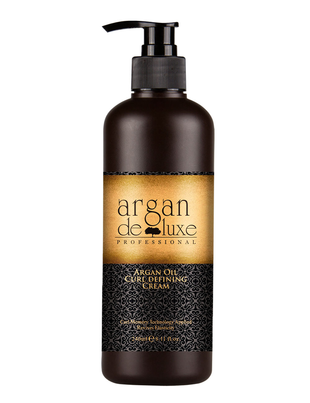 Argan De Luxe Curl Defining Cream 240ml