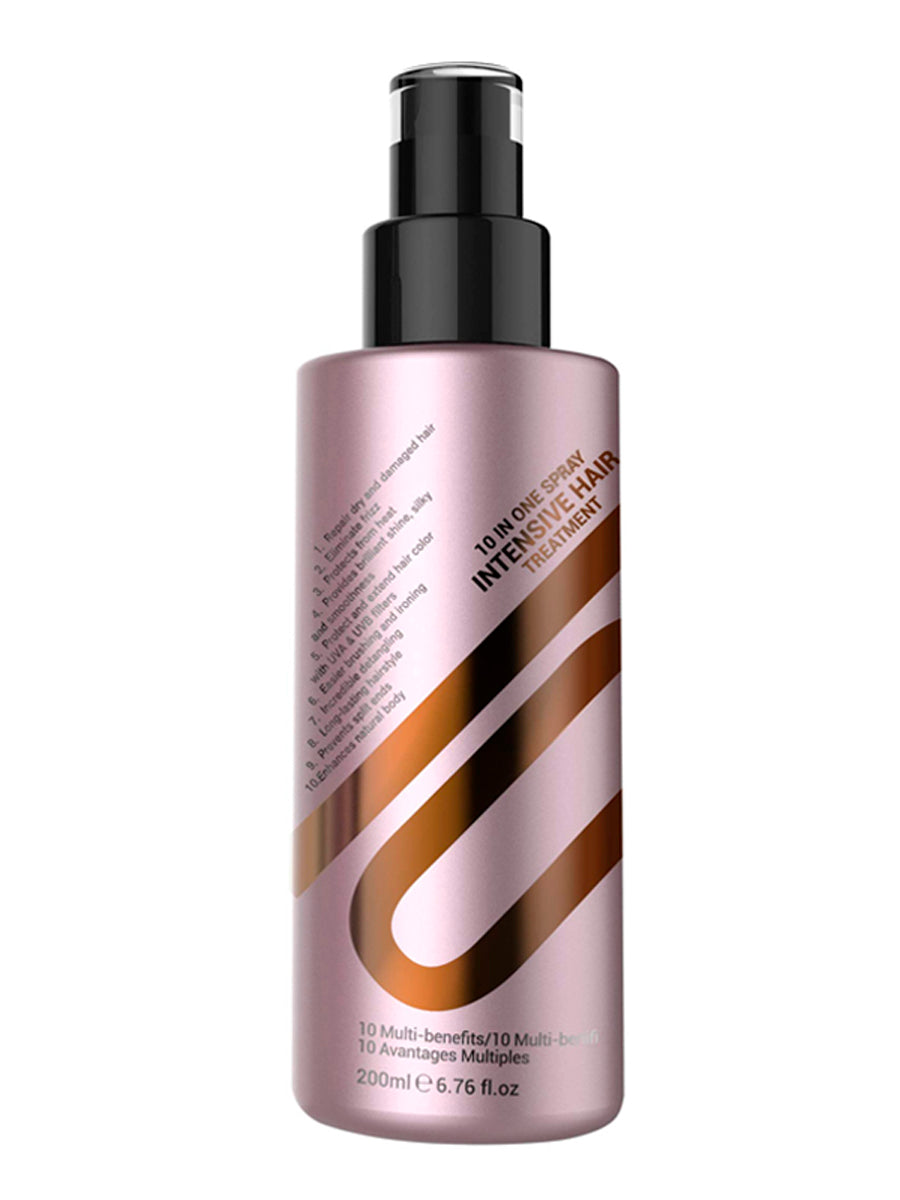 Argan De Luxe 10 In One Spary Intensive Hair Treatment 200ml