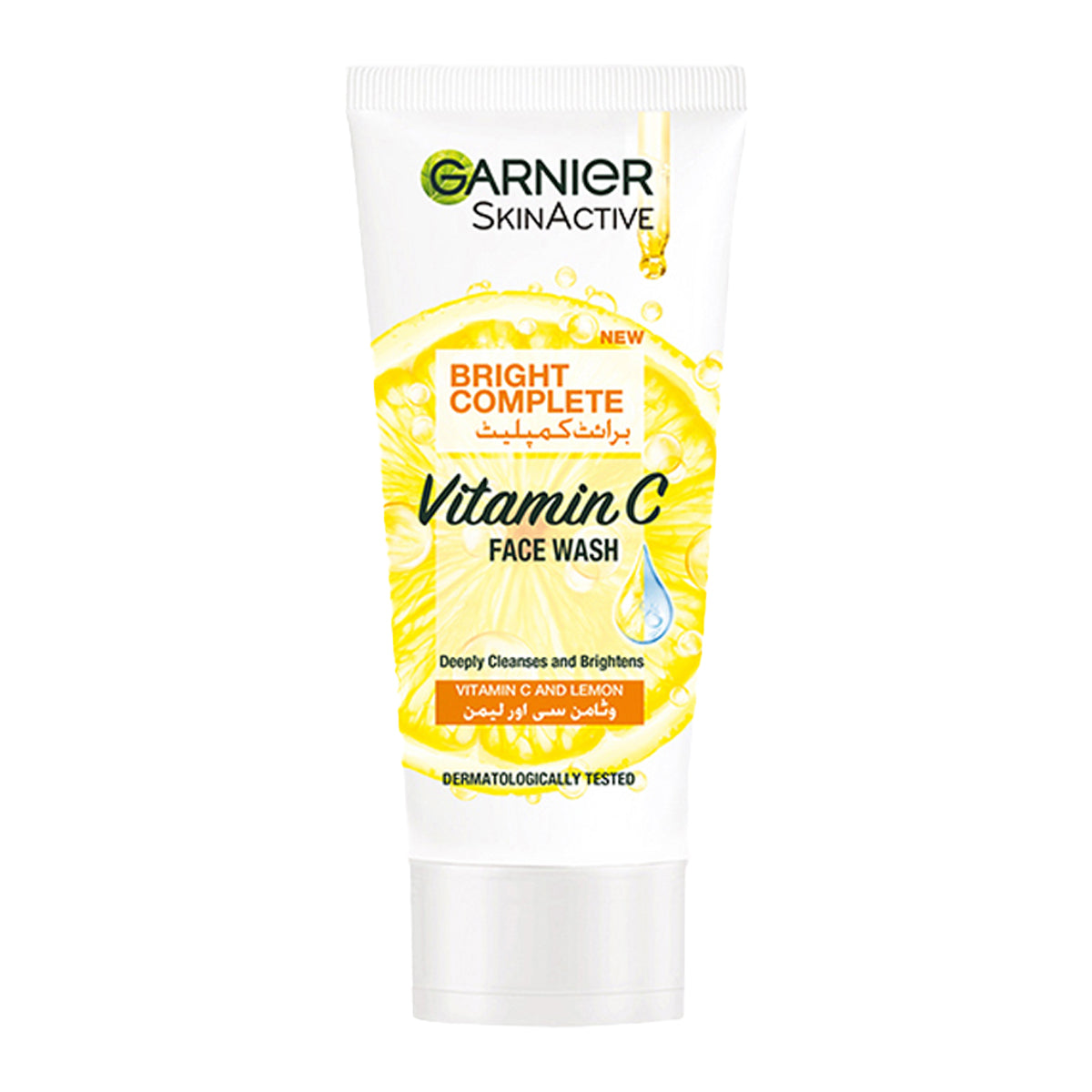 Garnier Light Complete Fairness Face Wash 100ml