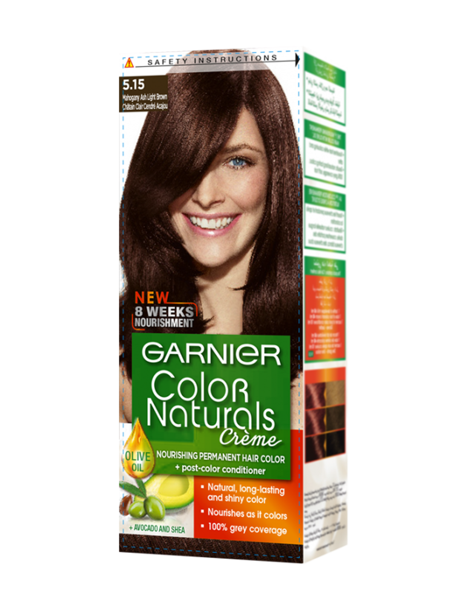 Garnier Color Natural Rich Chocolate No.5.15