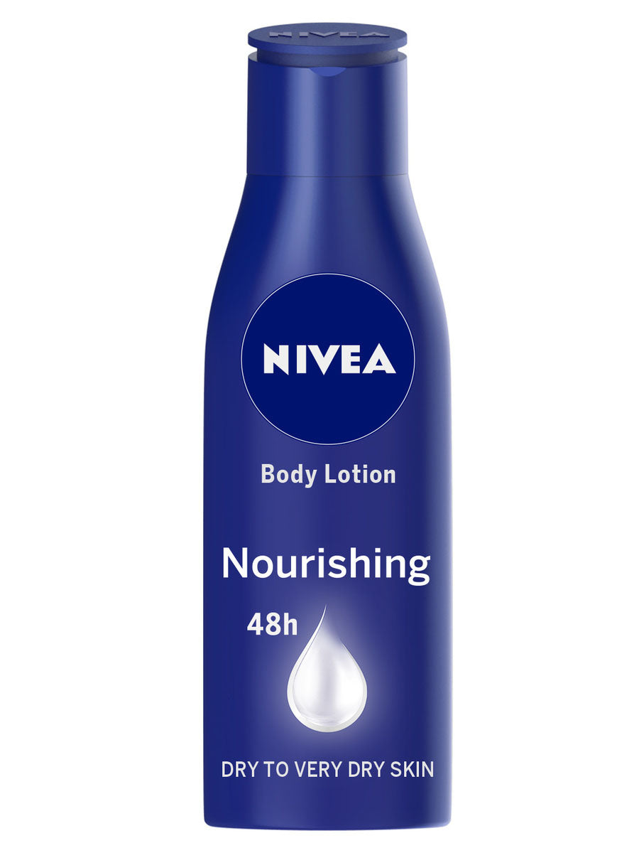 Nivea BodyLotion Nourishing 250ml