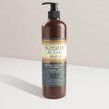 Keratin Deluxe Hair Shampoo 500ml