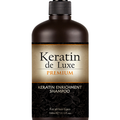 Keratin Deluxe Hair Shampoo 300ml