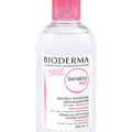 Bioderma Sensibio H2O Makeup Removing Micelle Solution 250Ml 