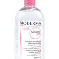 Bioderma Sensibio H2O Makeup Removing Micelle Solution 500Ml 