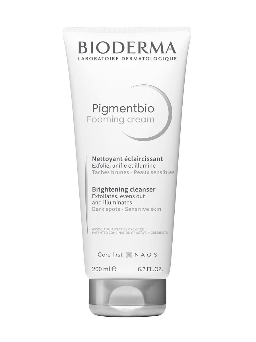 Bioderma Pigmentbio Foaming Foam Cream 200Ml 