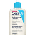 CeraVe SA Smoothing Cleanser For Dry Rough Skin 236ml