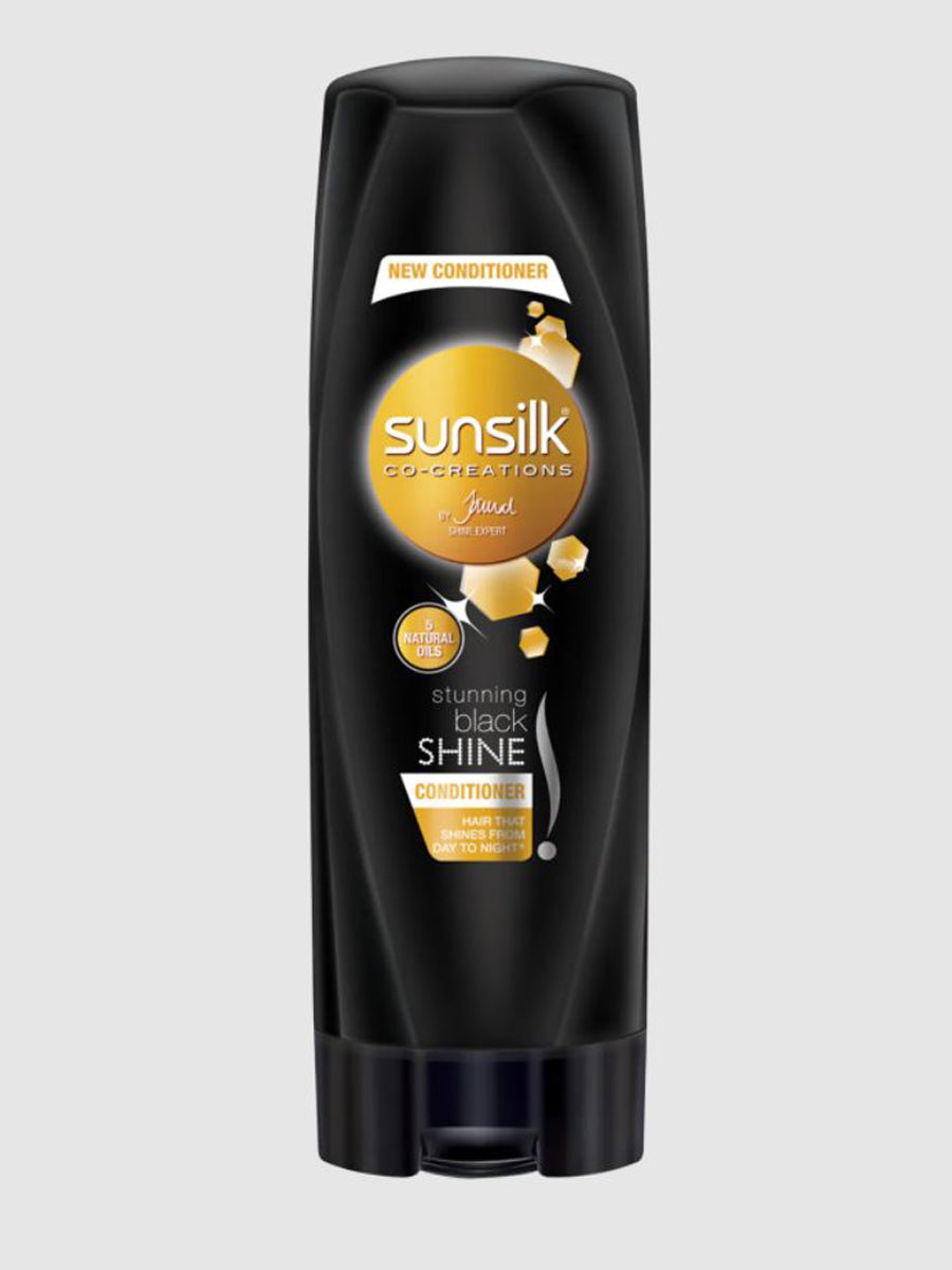 Sunsilk Black Shine Conditioner 180ml 