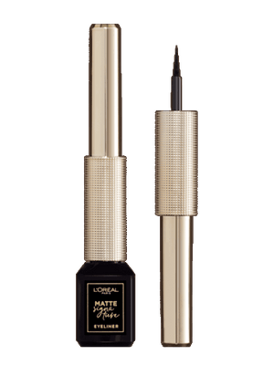 Loreal Matte Signature Eye Liner Nu 01 Ink