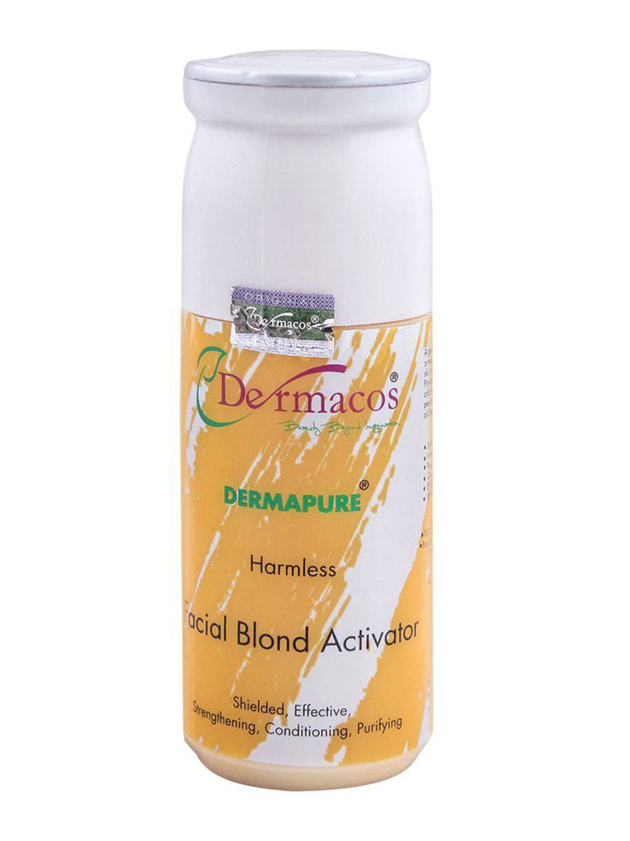Dermacos Harmless Facial Bold Activator 200g