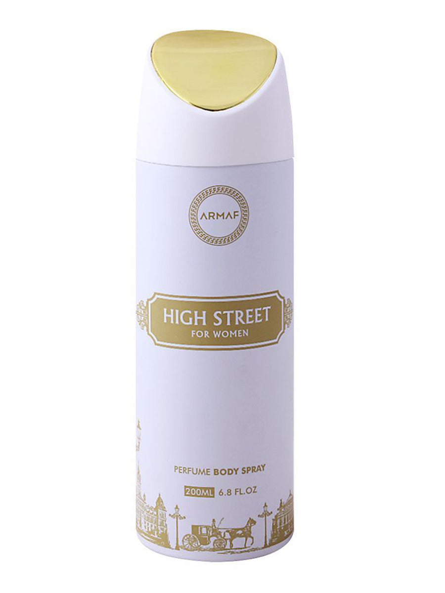 Armaf Deodorant Body Spray High Street 200ml (Imp)