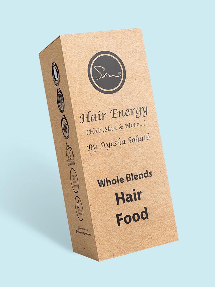 Hair Energy Whole Blends Hair Food 200ml