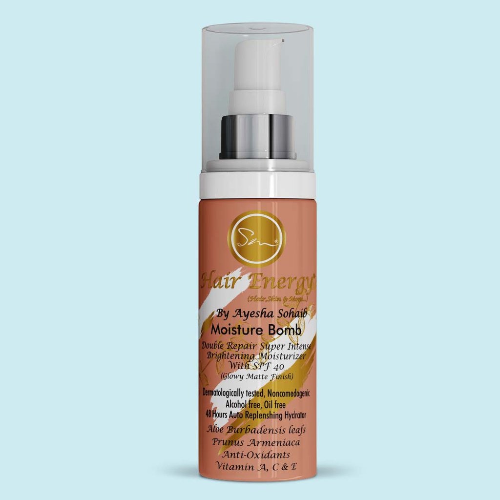Hair Energy Moisture Bomb 40ml