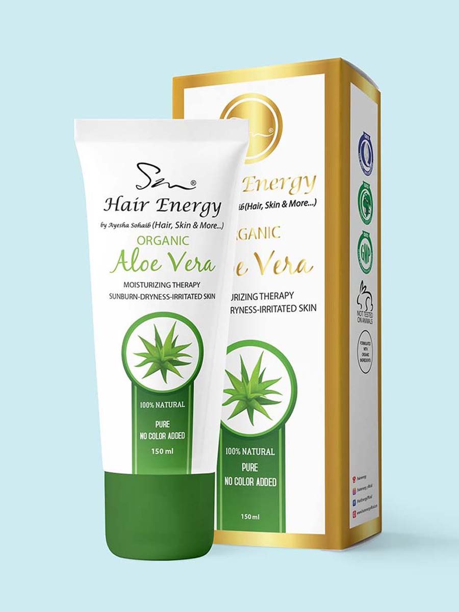 Hair Energy Aloe Vera Gel