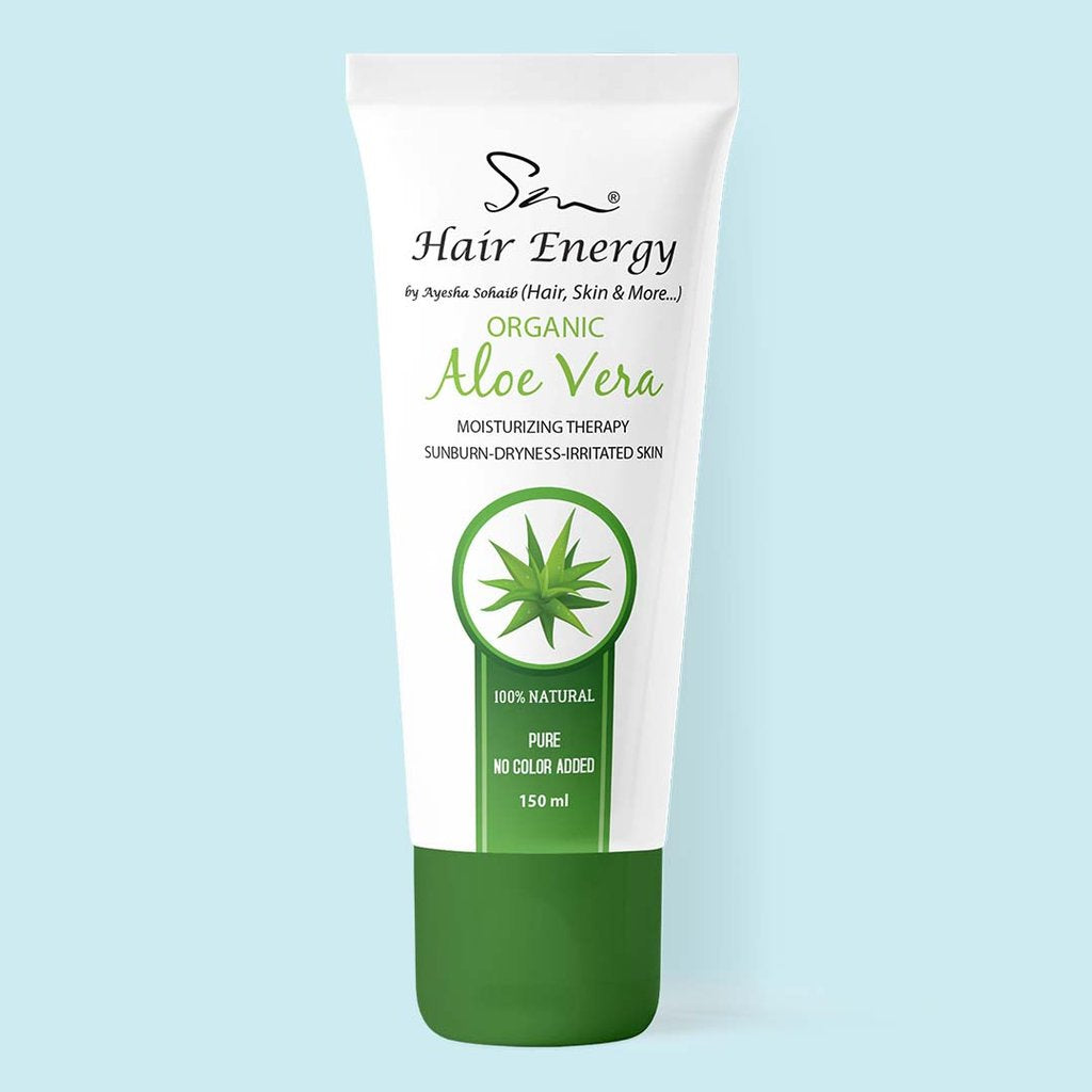 Hair Energy Aloe Vera Gel