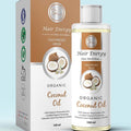 Hair Energy Carrier Coconut Oil